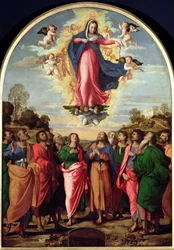 Assumption of the Virgin
